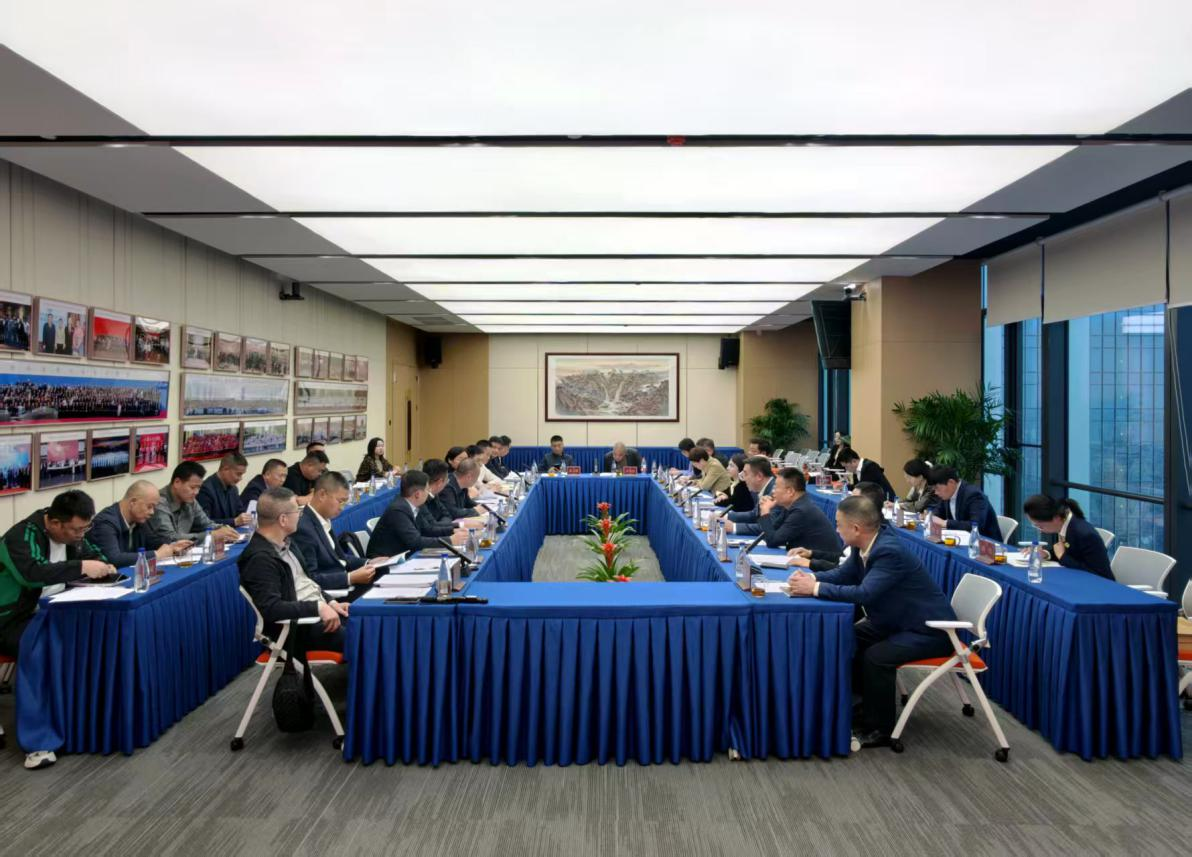 泸州市工商业联合会（泸州市总商会 ）赴西安市考察学习商会工作暨开展爱国主义教育活动